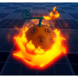 Flame in Haze Seas