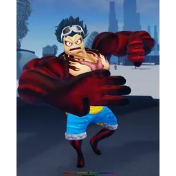 Gum - Gear 4 in Haze Seas