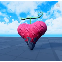 Love fruit in Haze Seas